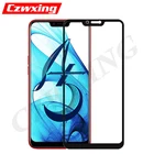 Защитное стекло OPPO A5, закаленное стекло с полным покрытием для OPPO A5 CPH1809 A 5 OPPOA5, защитное стекло 6,2 дюйма