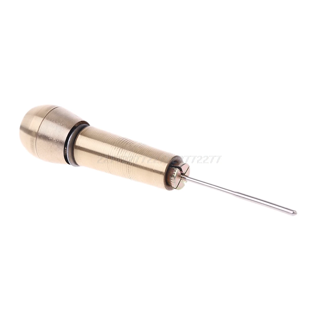 Leather Tent Canvas Sewing Awl Hand Stitcher Taper Leathercraft Needle Kit Tool #H0VH# | Дом и сад