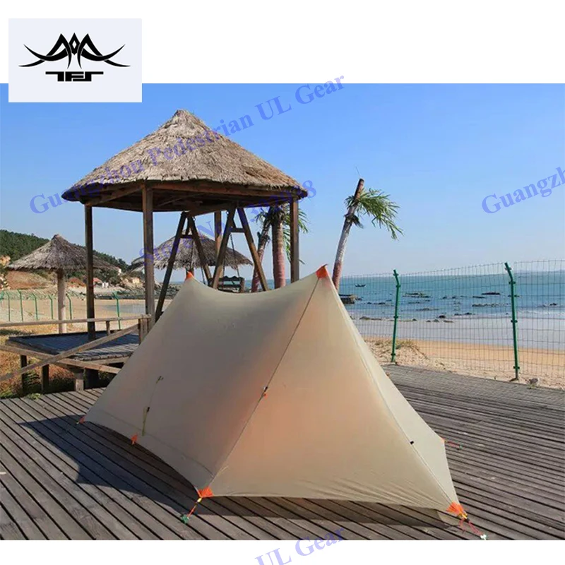 TFS высокое качество Stargazer 30D silnylon 3 Сезона Палатка для кемпинга|outdoor camping tent|camping