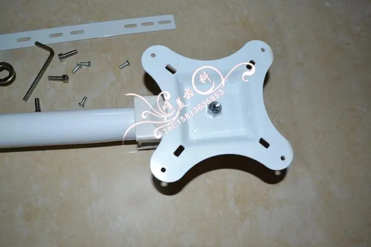 Простая металлическая рамка для стоматологического эндоскопа держатель