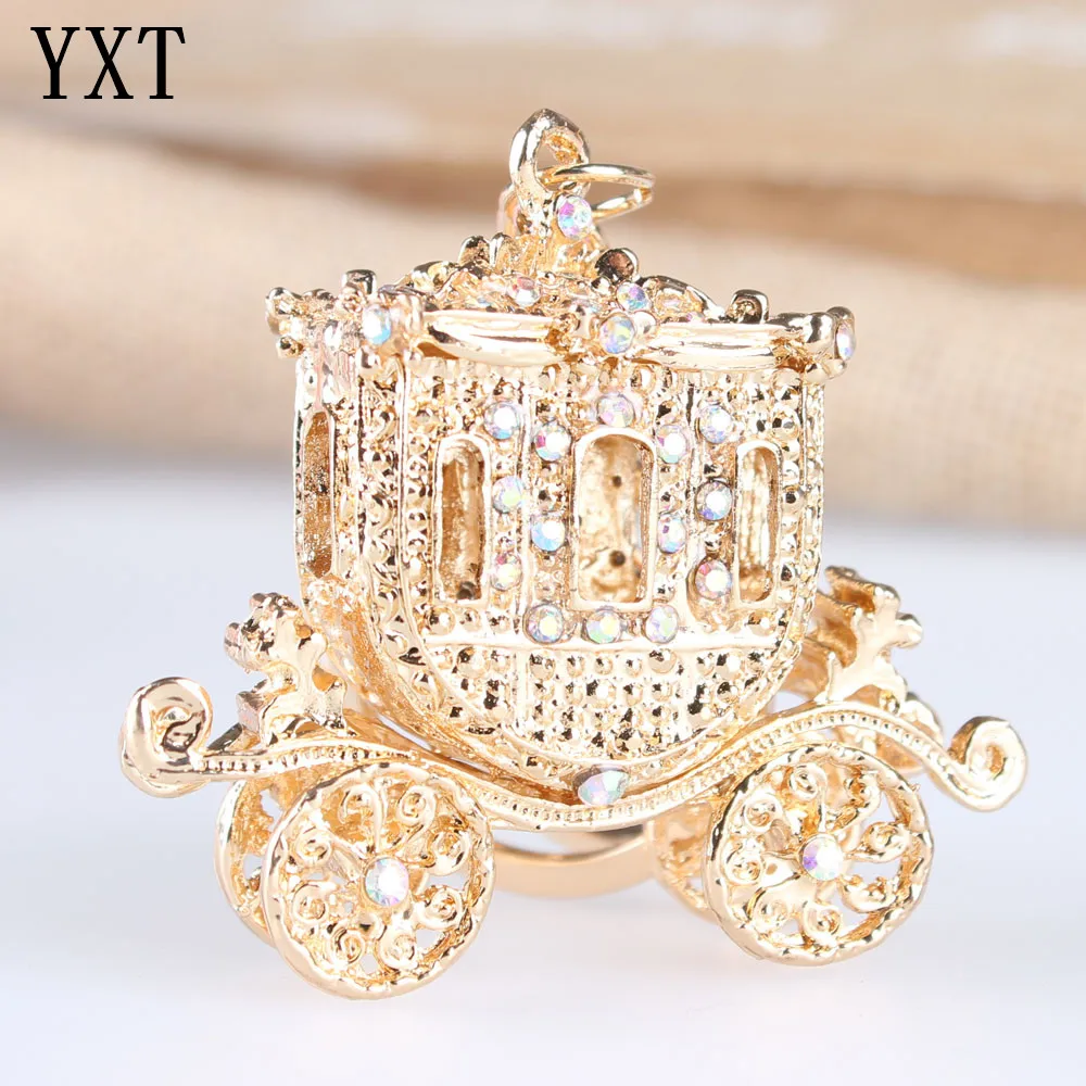Цепочка с подвеской в виде кошелька кристаллами|key ring chain|key ringcar key |