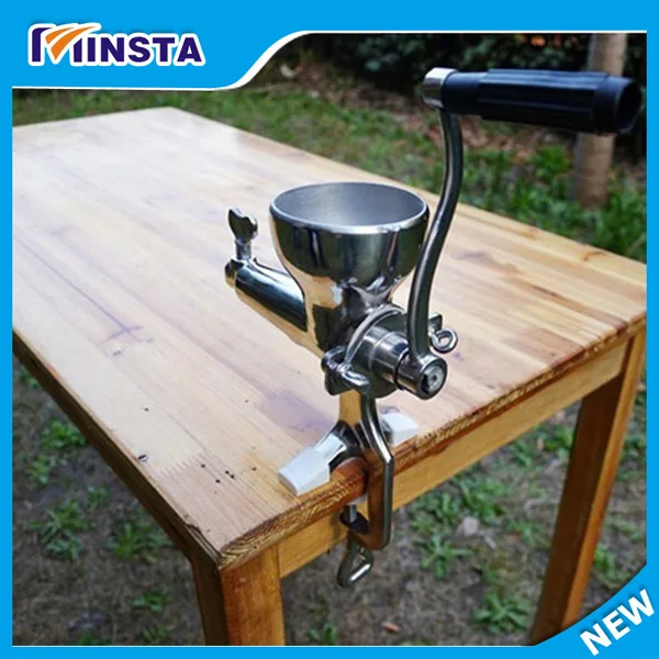 Stainless Steel Juicer Squeezer operated Food Tool Upgraded Juice Presser