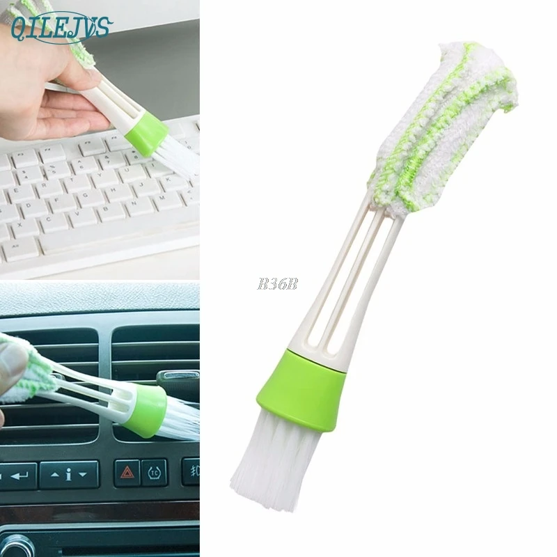 Новый Автомобильный Очиститель со щеткой MAR6|car vent cleaner|mar6 |