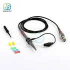 Тестовые провода для осциллографа P6100, DC-6MHz, DC-100MHz, для Tektronix HP