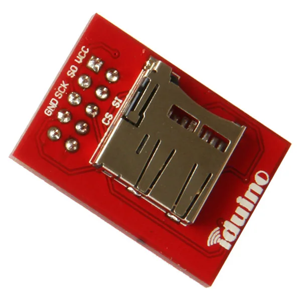 Geeetech RepRap RAMPS1.4 плата SD карта адаптер считыватель модуль для 3D принтера|for 3d printer|reprap