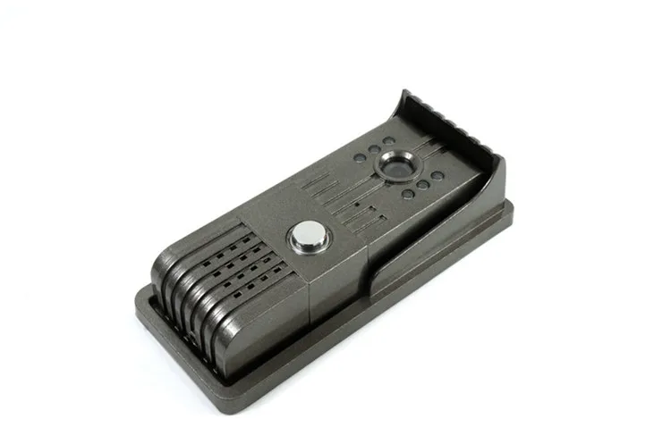 Лидер продаж проводной видеодомофон наружный монитор умный дверной замок HD ИК