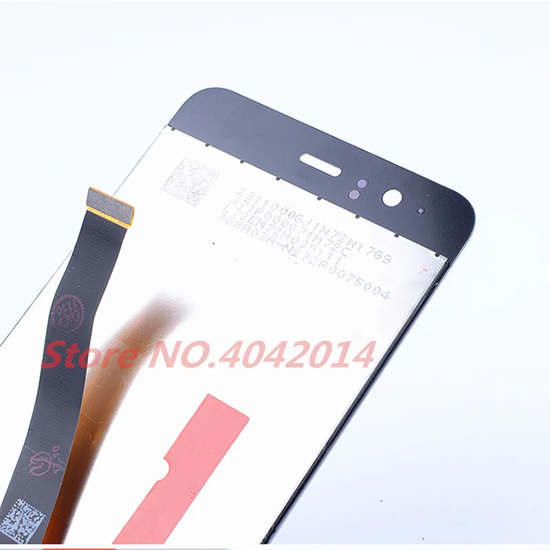 Original New LCD Display Touch Screen For Huawei P10/P10 plus screens Digitizer Assembly With Frame | Мобильные телефоны и