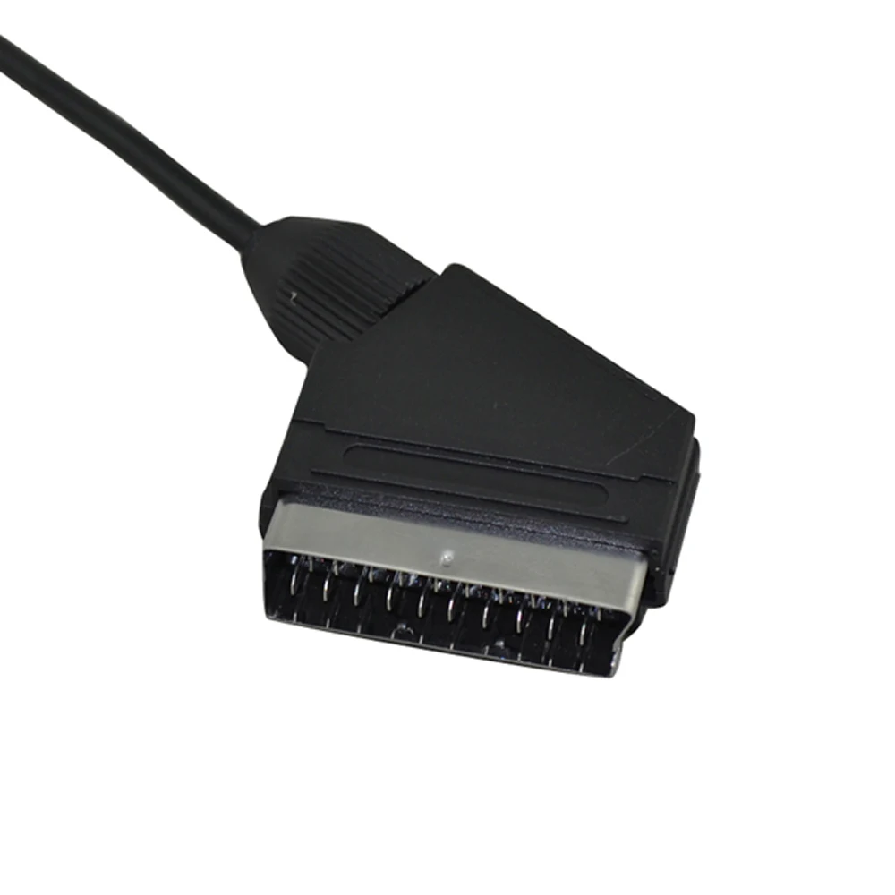 50 шт. v-контактный разъем NTSC US Scart кабель аудио-видео av-кабель для SEGA Mega Drive Genesis 1 |