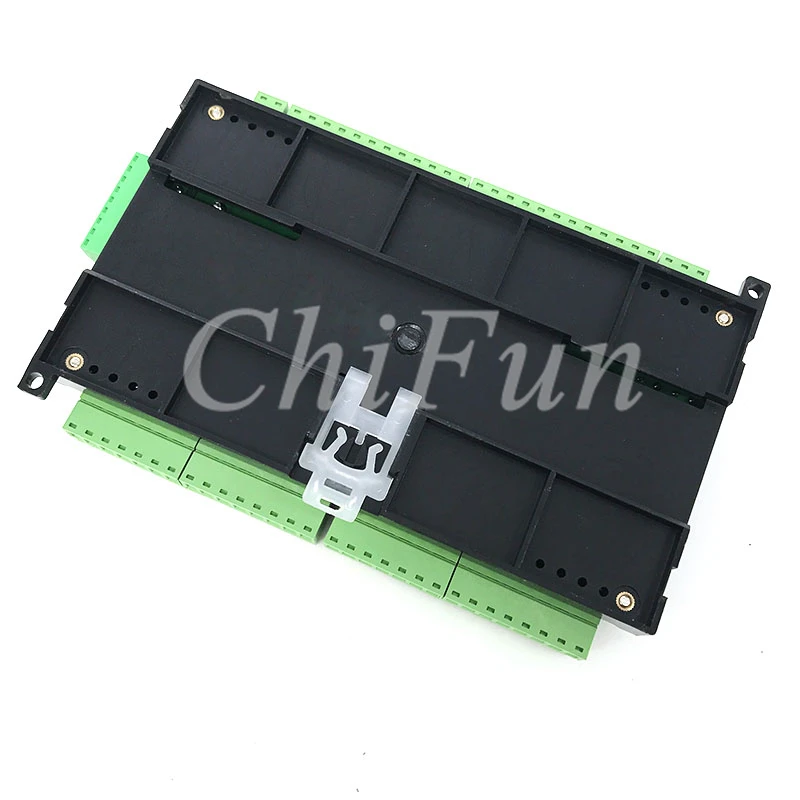 4 way 10K NTC PLC industrial control board FX1N FX2N FX3U-48MR 4AD2DA 8 high-speed output with RS485 | Обустройство дома