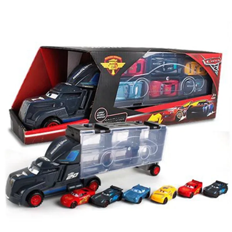 Машинки из &quotтачки 3 черный Storm Jackson Diecasts металлические транспортные средства