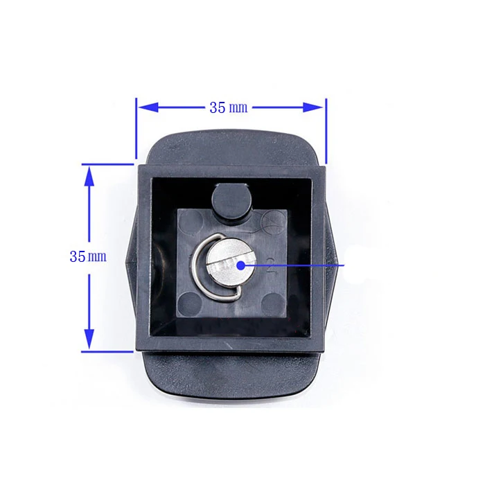 Штатив Quick Release QR Plate для WEIFENG WT 3520 совместимый 3150 Yunteng VCT