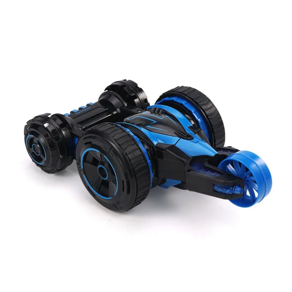 JJRC Q49 ACRO 360 Вращение пять колес Системы один ключ преобразования 2 4G дистанционное