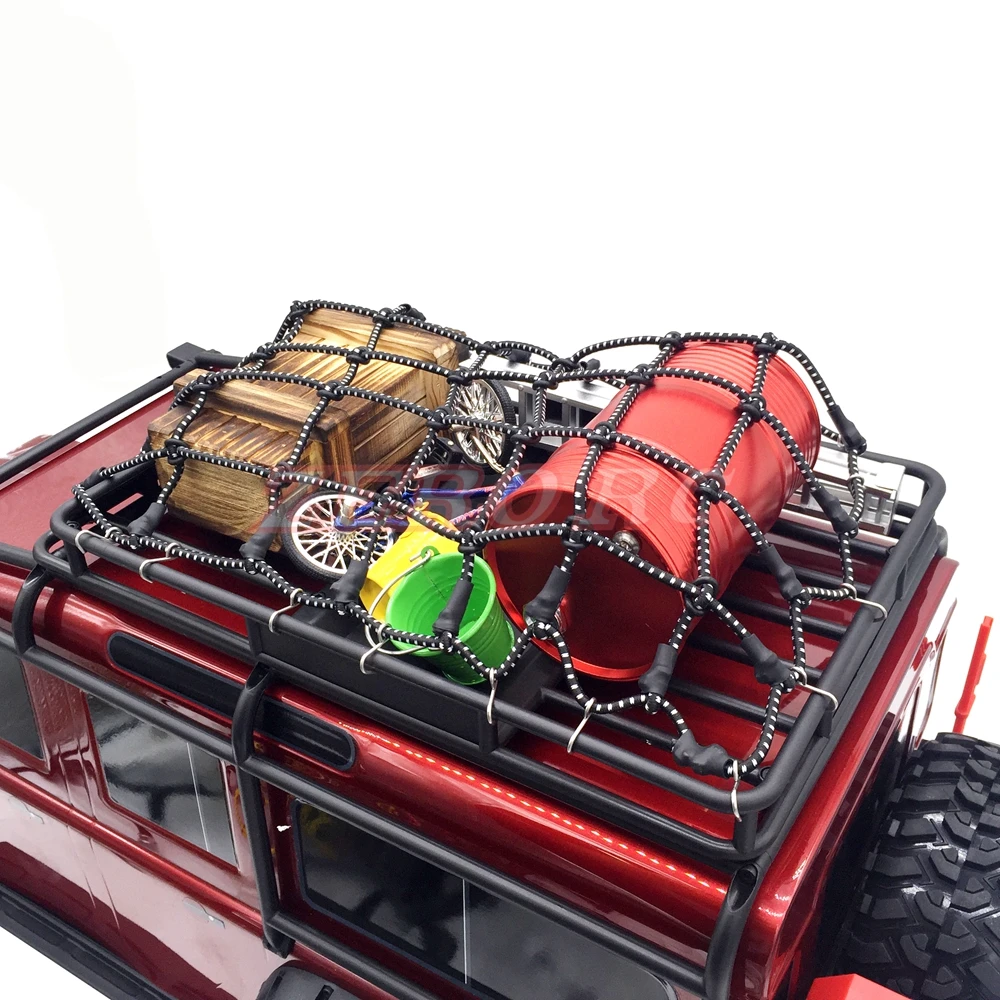 Новинка радиоуправляемая полка для крыши грузовика аксессуар 1/10 TRAXXAS сетка