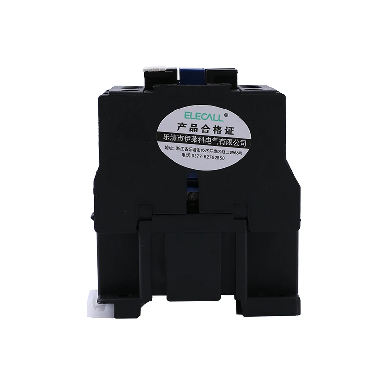 ELECALL CJX2-1810/(LC1-D) AC 18A магнитный контактор двигателя 3 фазы P полюса 1NO 220 В 380 катушка