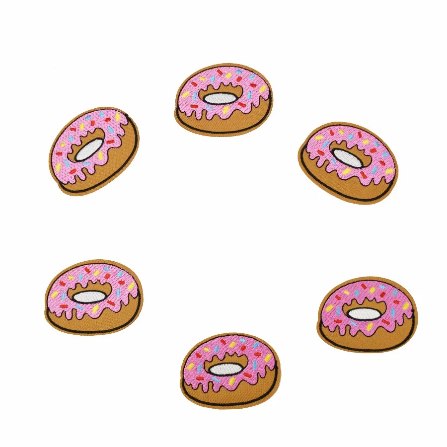 10 шт. патчи в виде пончиков | Дом и сад