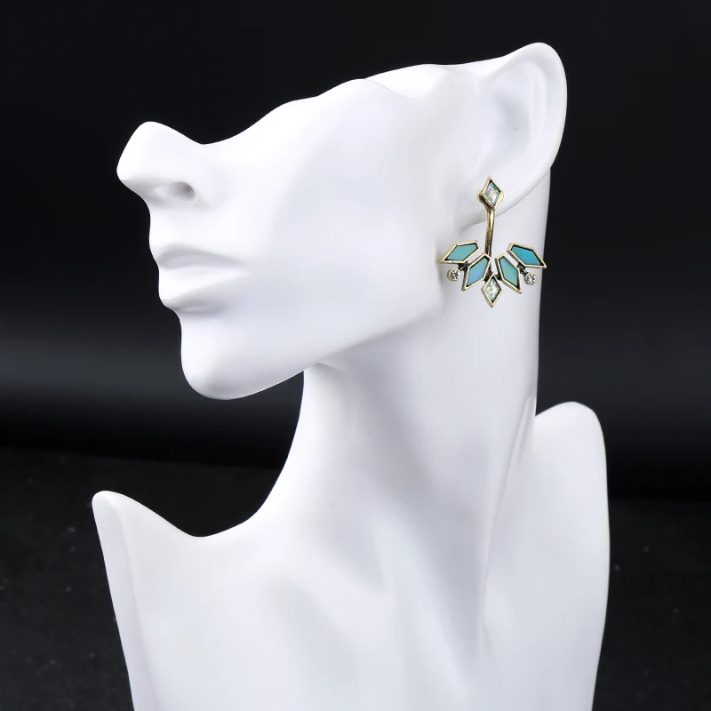 Оптовые цены 2017 Конвертируемые синие и шампанские полимерные геометрические