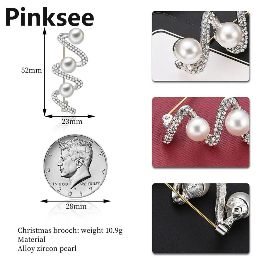 

Luxury Peacock Imitation Pearl Lapel Pins for Women Men Corsage Retro Brooch pin For Scarf Badges Pinback Accessories