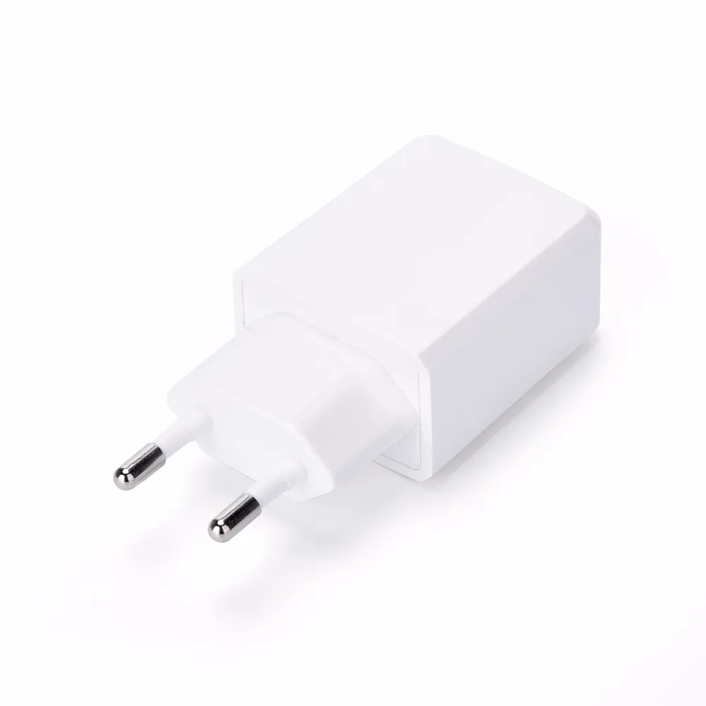 5V 2.4A USB зарядное устройство EU вилка для путешествий настенное + кабель Micro Huawei P6 P7 P8