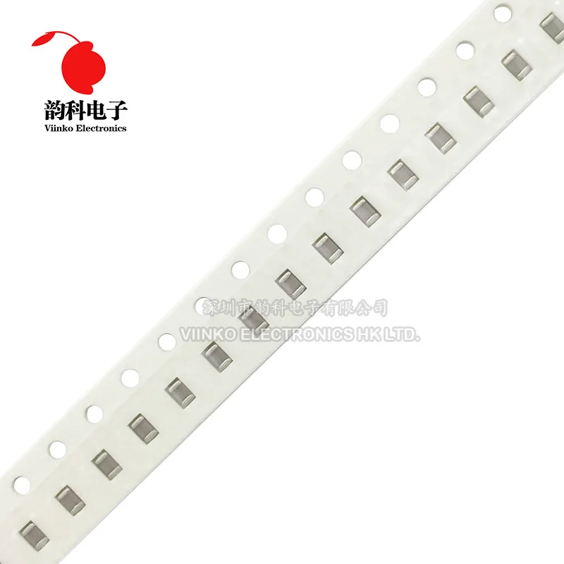 Многослойный керамический конденсатор с 1 катушкой 0805 SMD Chip 0.5pF 47 мкФ 10pF 22pF 100pF 1nF 10nF
