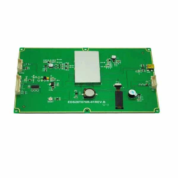 7 0 дюйма 800*480 TFT дисплей интерфейс взаимодействия человека и компьютера серийная