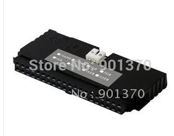 L 40PIN PATA IDE DOM Disk Female Vertical On Module 1-канальный MLC 32ГБ для ЧПУ промышленного оборудования