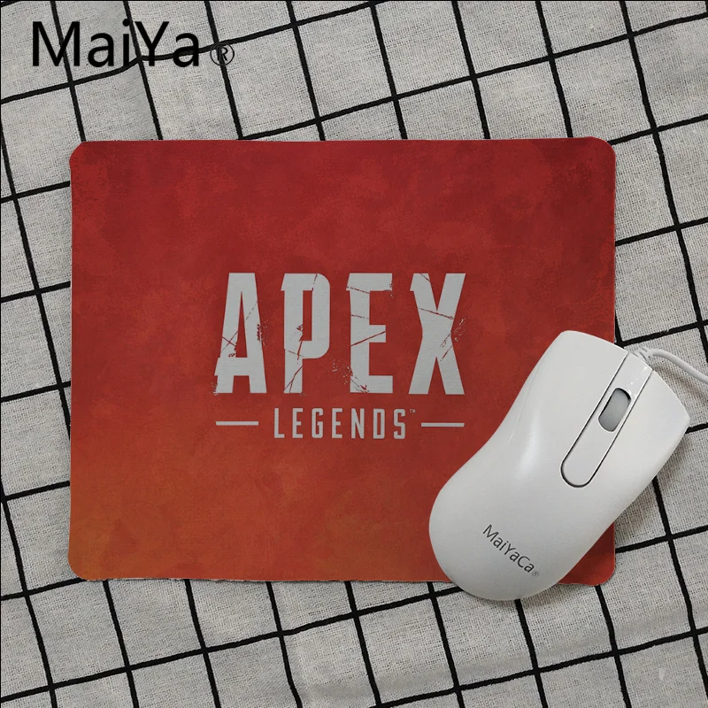 Maiya Top Quality Apex legends Laptop Computer Mousepad Selling Wholesale Gaming Pad mouse | Компьютеры и офис