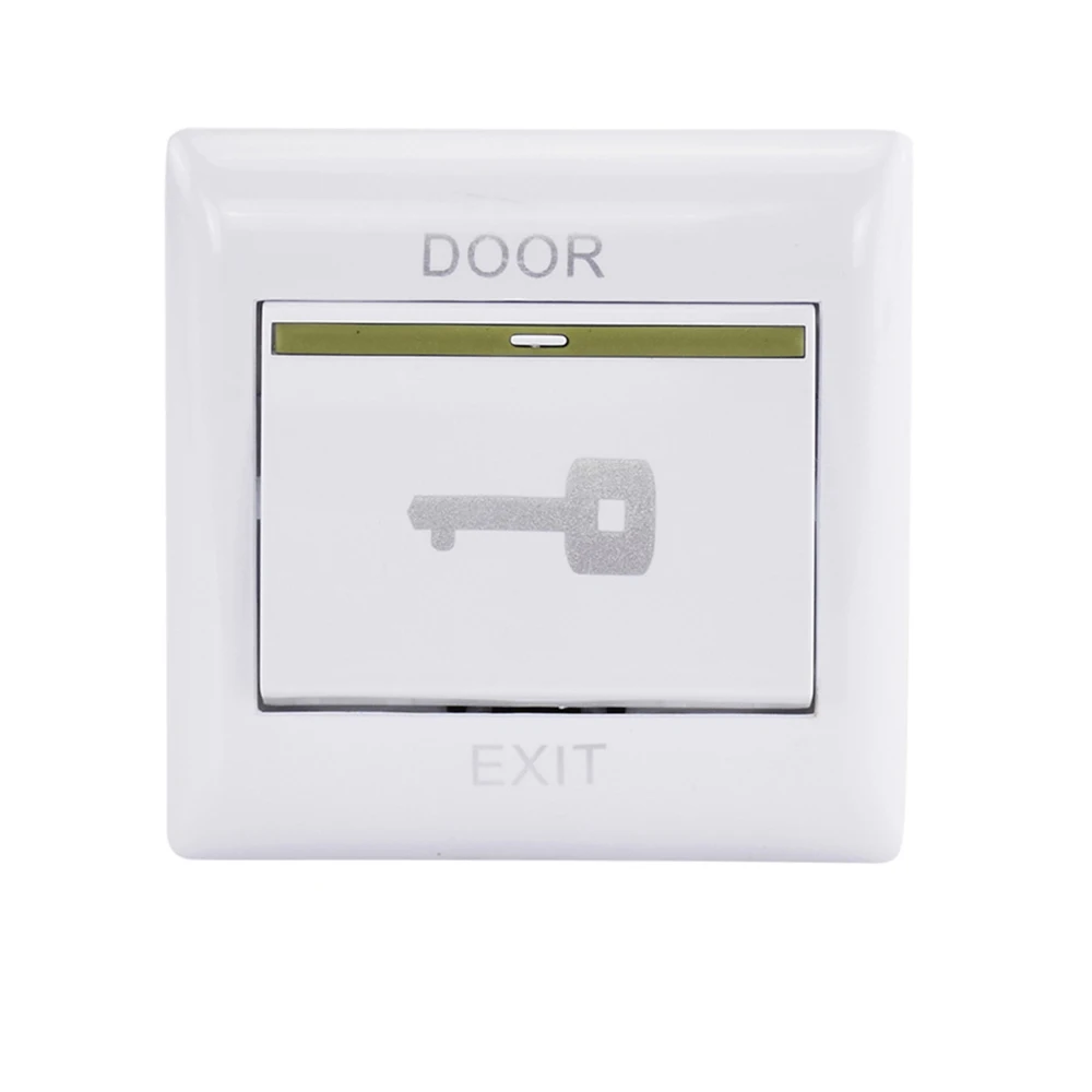 Автоматический выключатель с кнопкой выключения 12 В постоянного тока 0 86x86 мм|switch