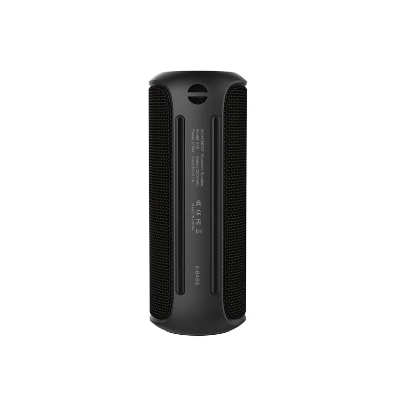 Беспроводной Bluetooth динамик W-King X6S Колонка дизайн водонепроницаемый портативный