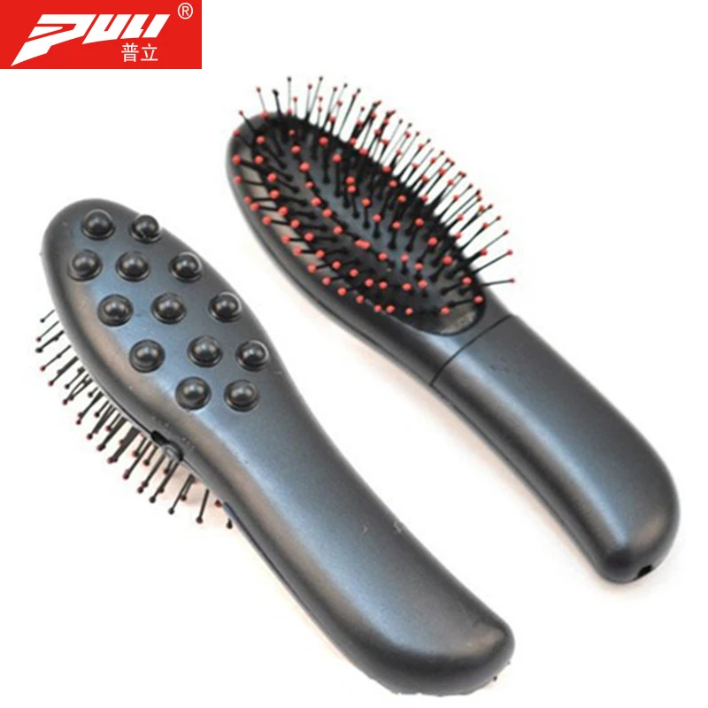 Антистатическая электрическая массажная расческа для головы Электрический