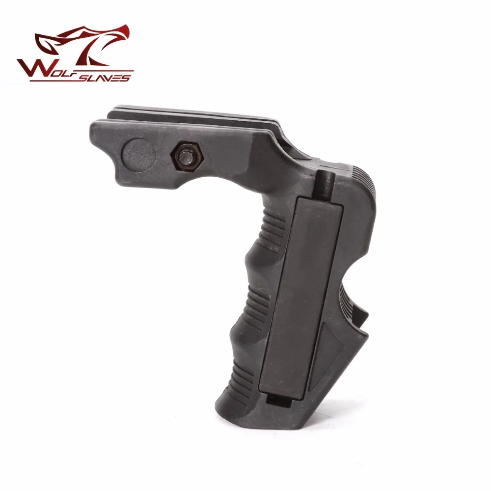 Наружная рукоятка Foregrip G un аксессуары для рукоятки с направляющей 20 21 см|Рукоятки|