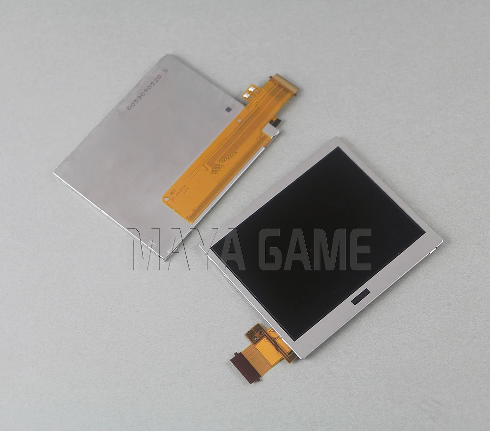 Оригинальный Новый Нижний нижний ЖК-экран OCGAME замена для Nintendo DS Lite NDSL |