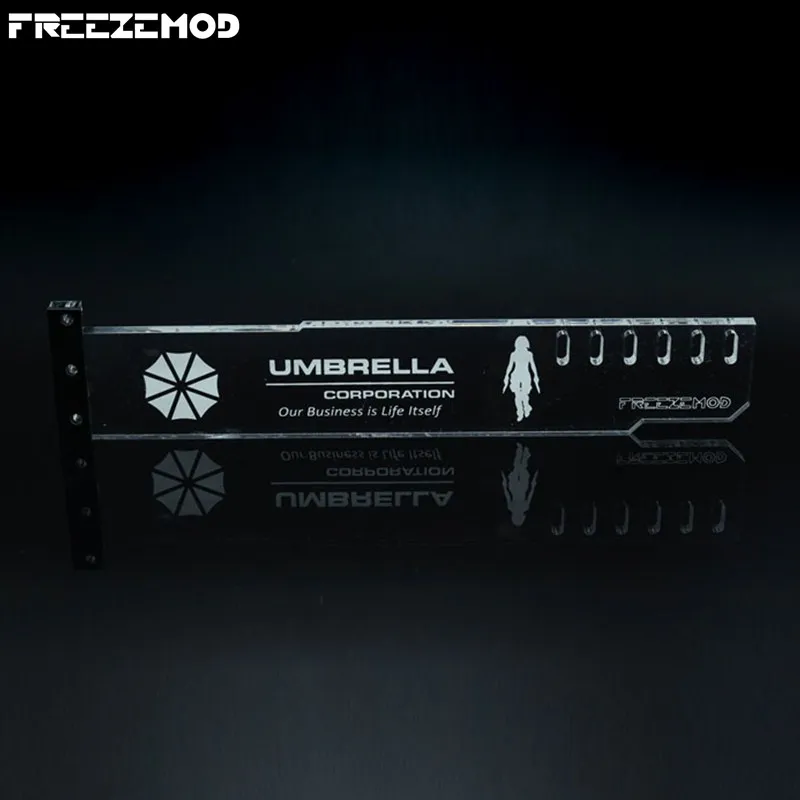 Держатель freezemod для полного покрытия видеокарты блок PCI бит Поддержка нагрузки