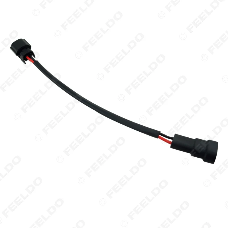 FEELDO 6 шт. шнур питания провода жгут для Panasonic Заводской Оригинальный D2 OEM Xenon HID