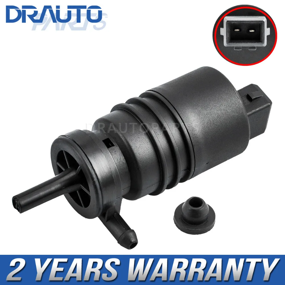 Насос для мытья лобового стекла Buick LaCrosse Dodge Chrysler 200 Mitsubishi Pontiac OE # 05161378AA 88986201|mitsubishi