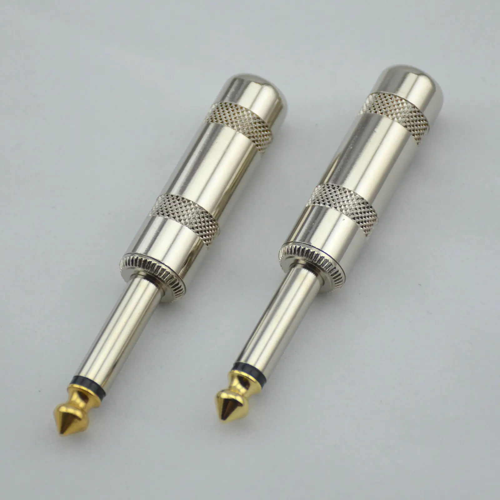 RCA двойной cable 2xRCA до 2 x TS штекер удлинитель аудио кабели Пользовательские длины| |