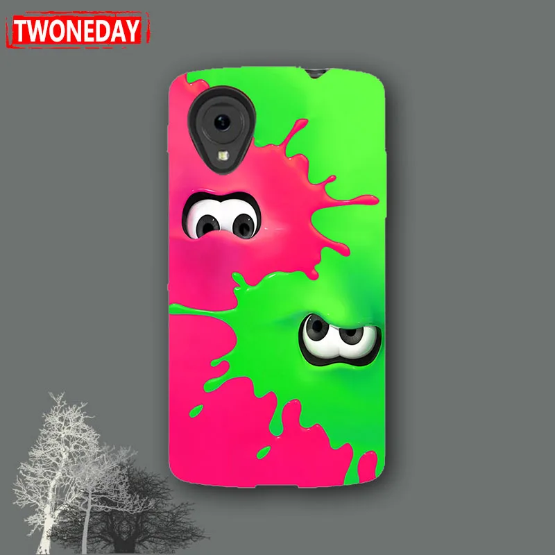 Lovely Fashion Cat Printing Case For LG Nexus 5 Google E980 Nexus5 Cover Relief Cartoon Design Funda Soft Phone Skin Coque | Мобильные