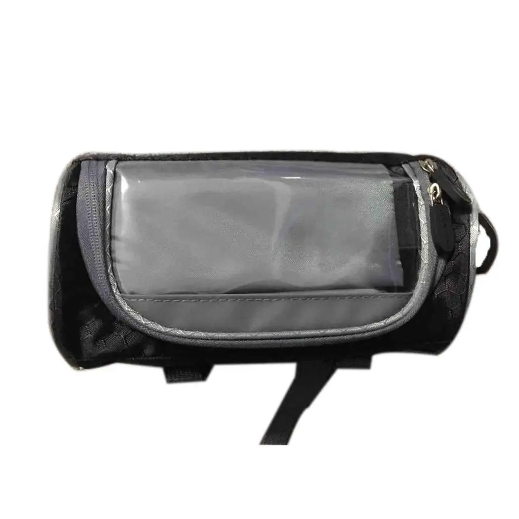 Bicycle Handlebar Bag Touch Screen Mobile Phone Storage Accessories Outdoor Riding etc. | Спорт и развлечения