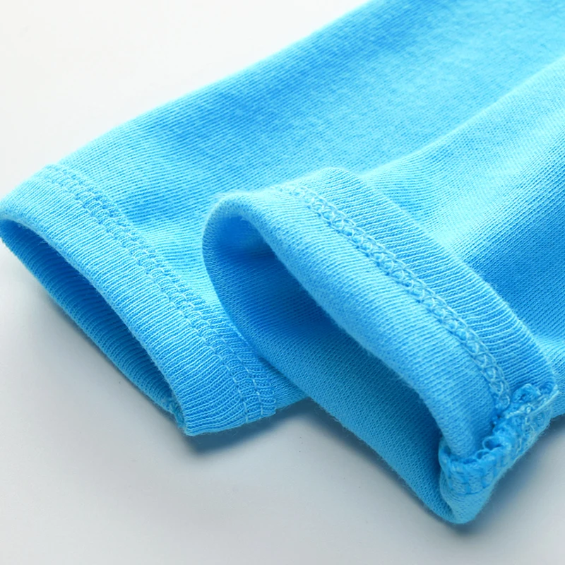 Комбинезон с длинными рукавами для новорожденных 100% хлопок одежда детей