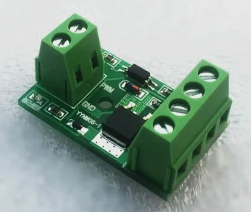 Бесплатная доставка! N MOS модуль трубки/ШИМ-переключатель/FET драйвера/плата