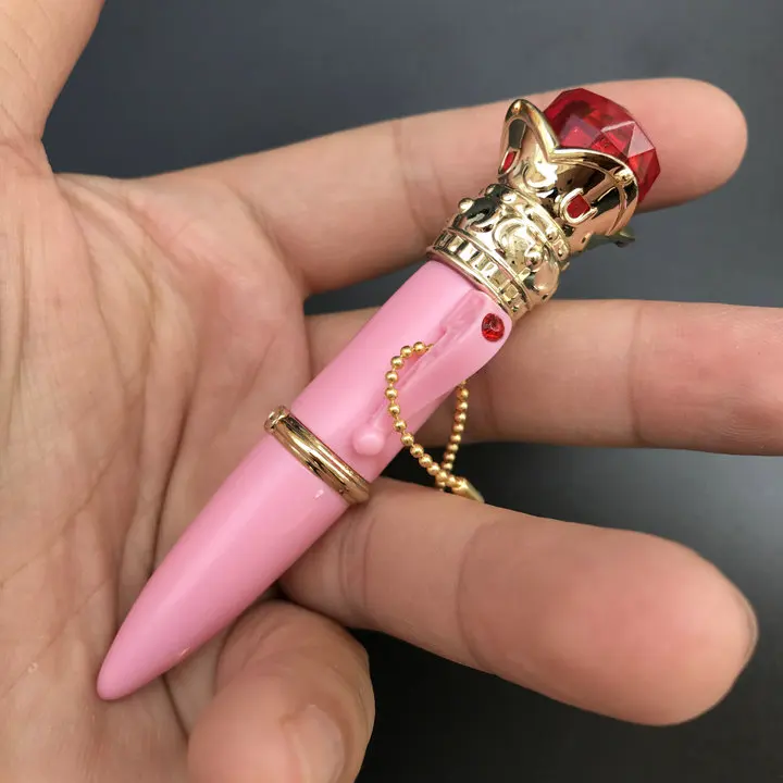 Аниме Сейлор Мун Усаги волшебная палочка Звезда Луна палочки аксессуары для