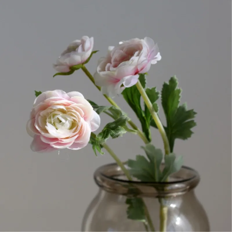 Ветреная Минималистичная железная ваза Ins в скандинавском стиле высушенные