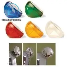 Творческий anti-выглядывает монитора компьютера зеркалом заднего вида поле зрения