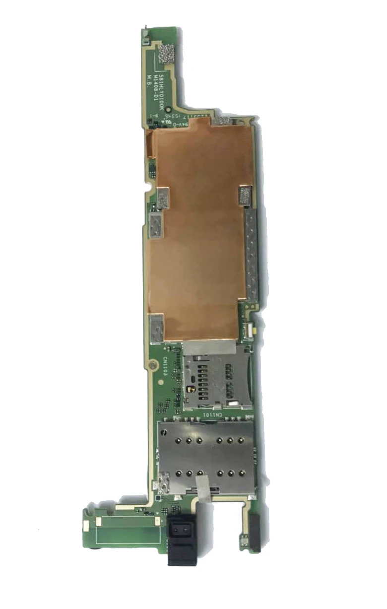 Рабочая оригинальная разблокированная материнская плата для sony Xperia M5 E5603 E5606 E5633 материнская плата логическая материнская плата
