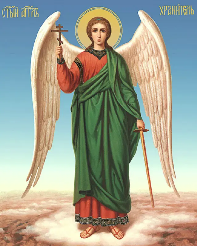 Diy Diamond Painting Cross Stitch Kits 5D Round Full Embroidery religion angel picture Mosaic пазл картинка|Алмазная