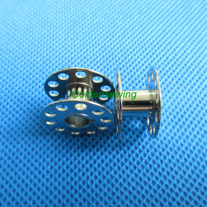 Коробка для бобин + 25 BERNINA BOBBINS ACTIVA AURORA VIRTUOSA 830930 1230|Швейные инструменты и