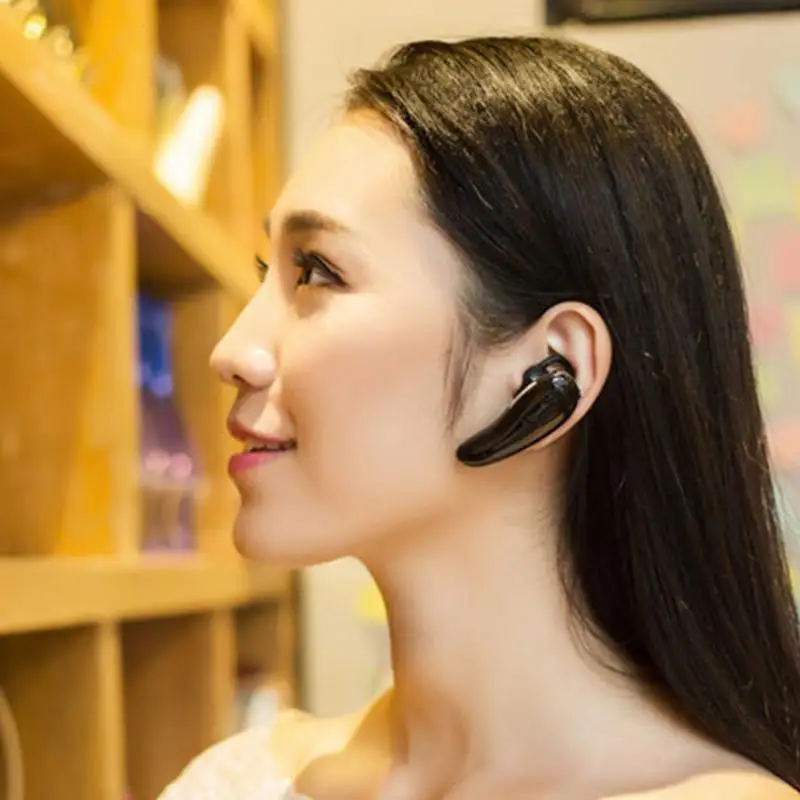 Оригинальный спортивный автомобиль гарнитура Bluetooth Беспроводной наушники С