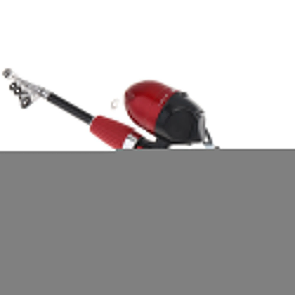 Practical 1.4M Mini Portable Rod Combo Telescopic Ice Rock Fishing + Closed Spherical Reel | Спорт и развлечения