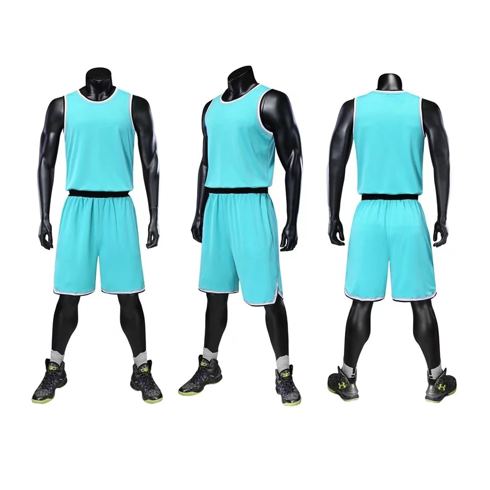 2019 Basketland индивидуальный заказ пустой команды Форма дышащая баскетбольная майка