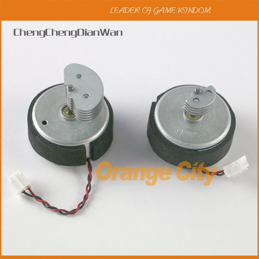 30 шт./лот вибратор Rumble моторы молоток левый и правый вибрационных моторов Замена