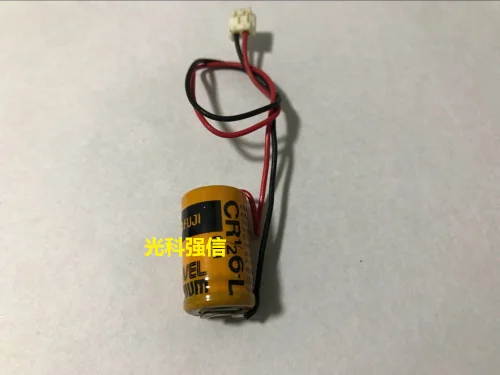 Литиевая батарея CR1/2 6 l 3 в 1/2AA 14250|Перезаряжаемые батареи| |